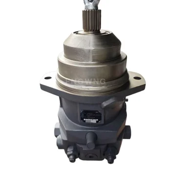 R902132443 R90221750 A6VE160EP2/63W-VAL027HPB A6VE160 Hydraulic Travel Motor Final Drive For Volvo EC460 Excavator