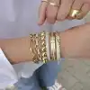 18k Solid Gold
