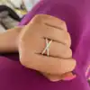 Oro macizo 18K
