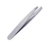 Silver-slant clip