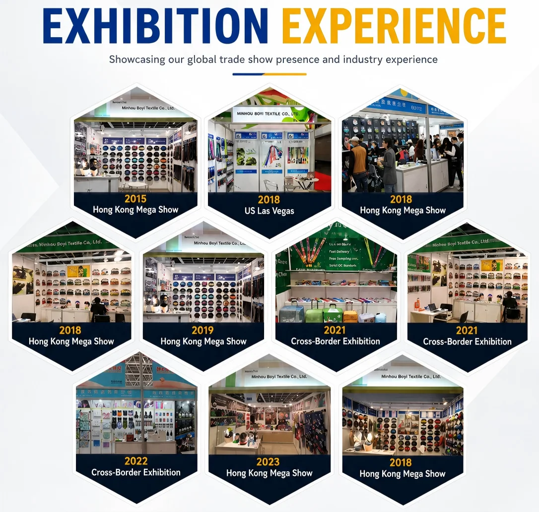 Trade show participation