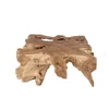 Natural Wood Color Finish
