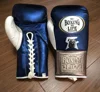 Blue Gold White