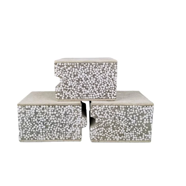 Precast Concrete EPS Partition Board Machine EPS Fiber Cement Board Sandwich Board Production