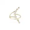 18K Solid Gold