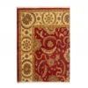 Red and Ivory