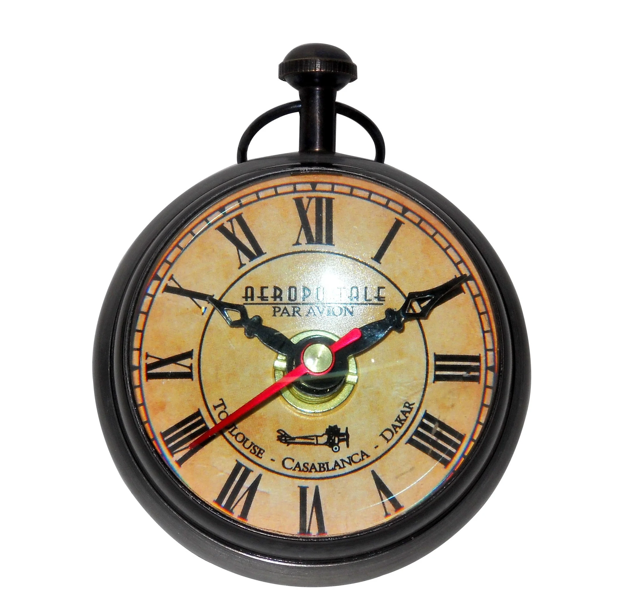 Античная бронза Дракон Дизайн карманные часы ожерелье кулон Кварцевый брелок часы карманные часы