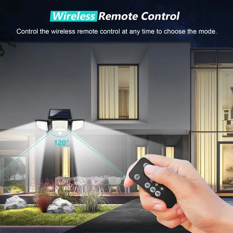 Wireless Remote Control Demo