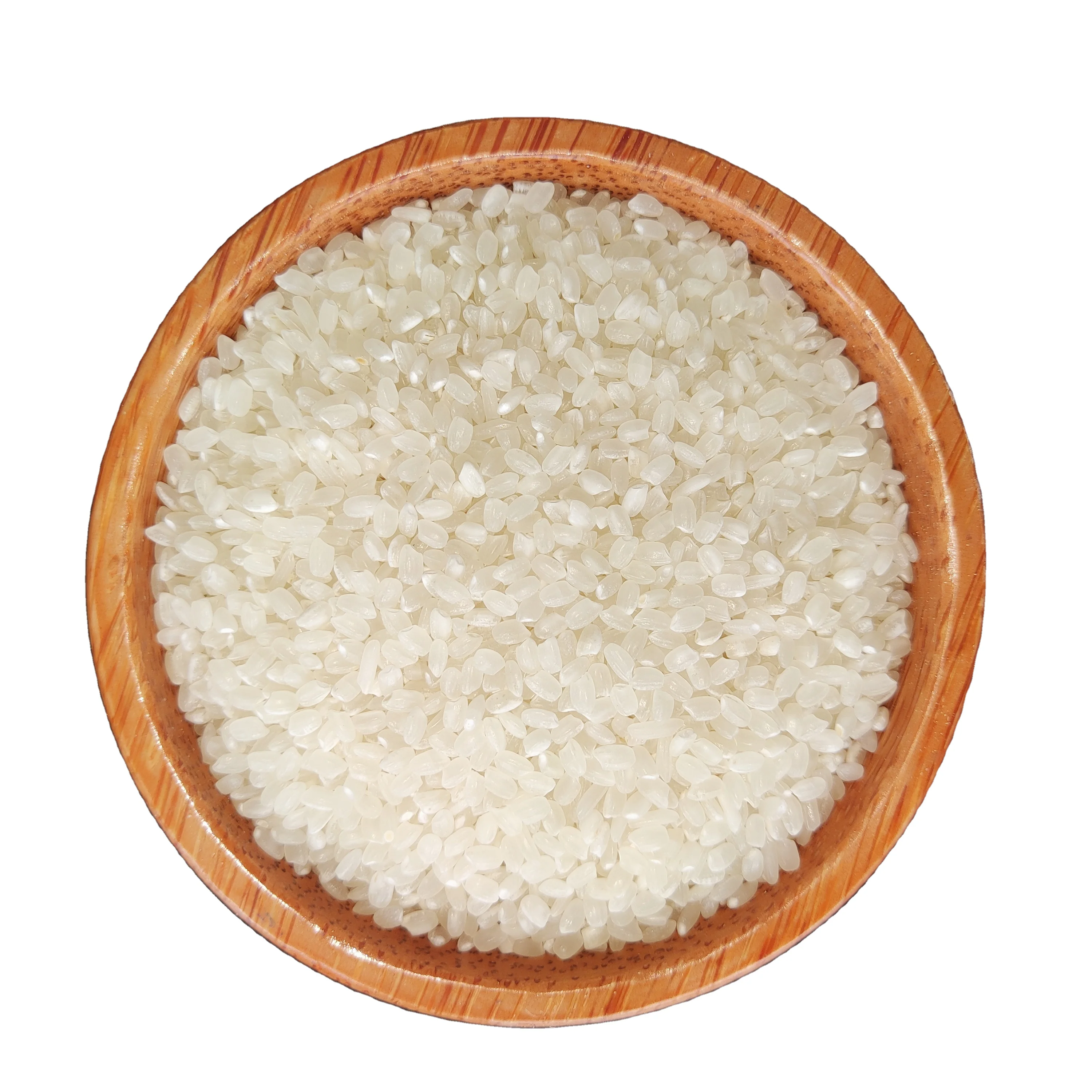 Vietnamese round Japonica Sushi Rice GMO-Free Dried Japanese Rice from ...