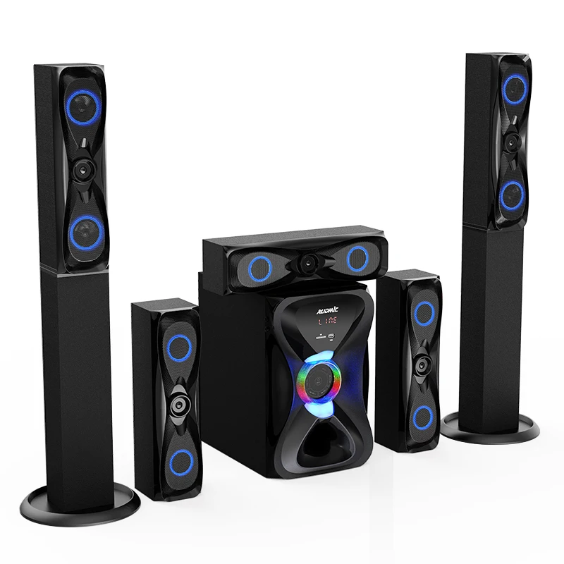 Home Theater System Speaker with Subwoofer High Class Bluetooth Speaker
