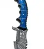 Azul Océano Vibrante