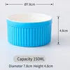 ~150ml Baking Bowl (blue)