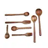 brown spoon