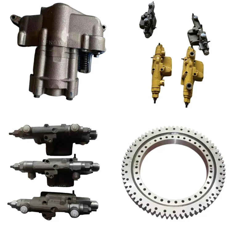 エンドウ High Quality EX870 ZX870-3 Main Control Valve 4632971 YA00031375