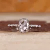 Oval Ring