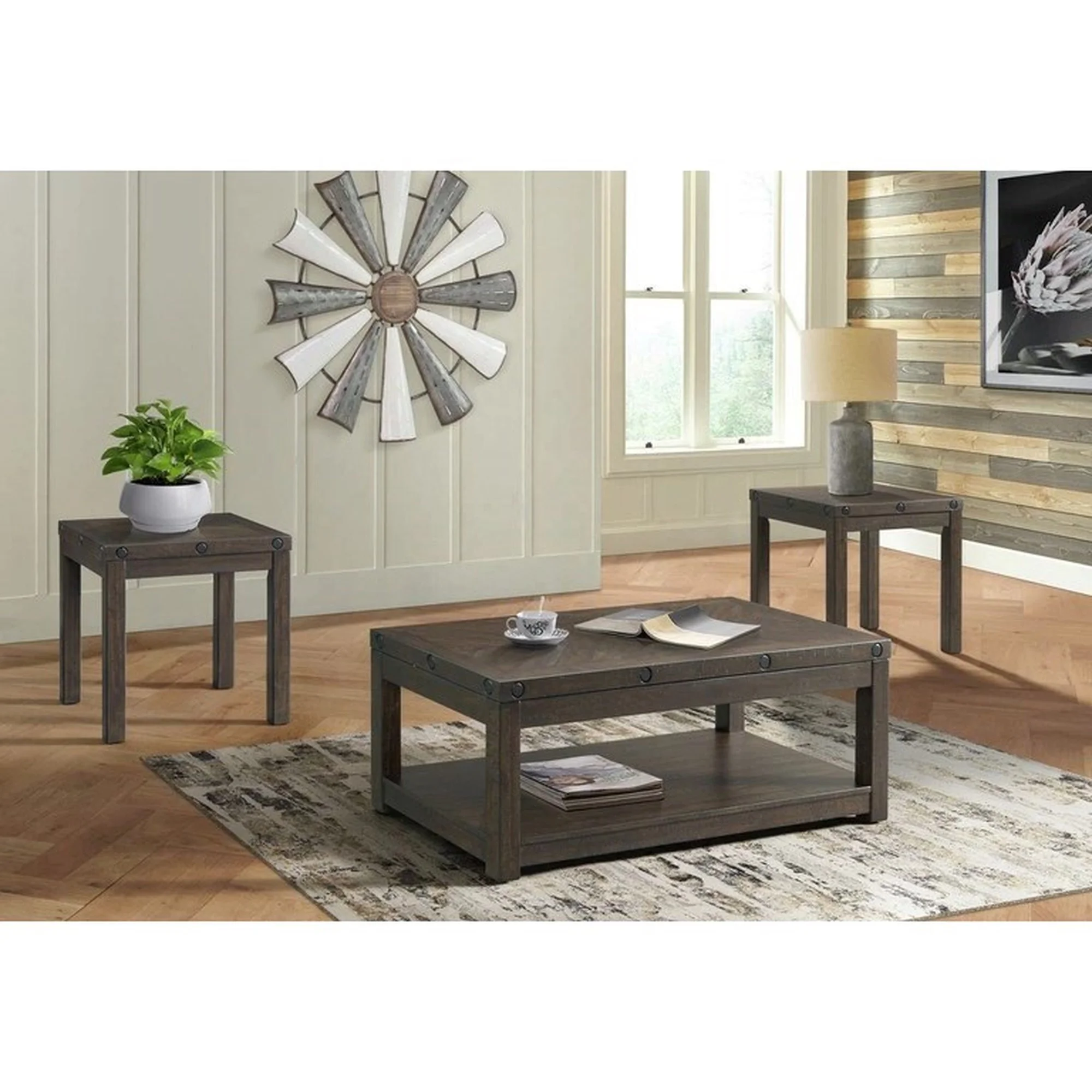 Wooden Furniture Height Adjustable Transitional Lifttop Coffee Table