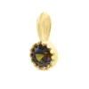 Green Cubic Zircon