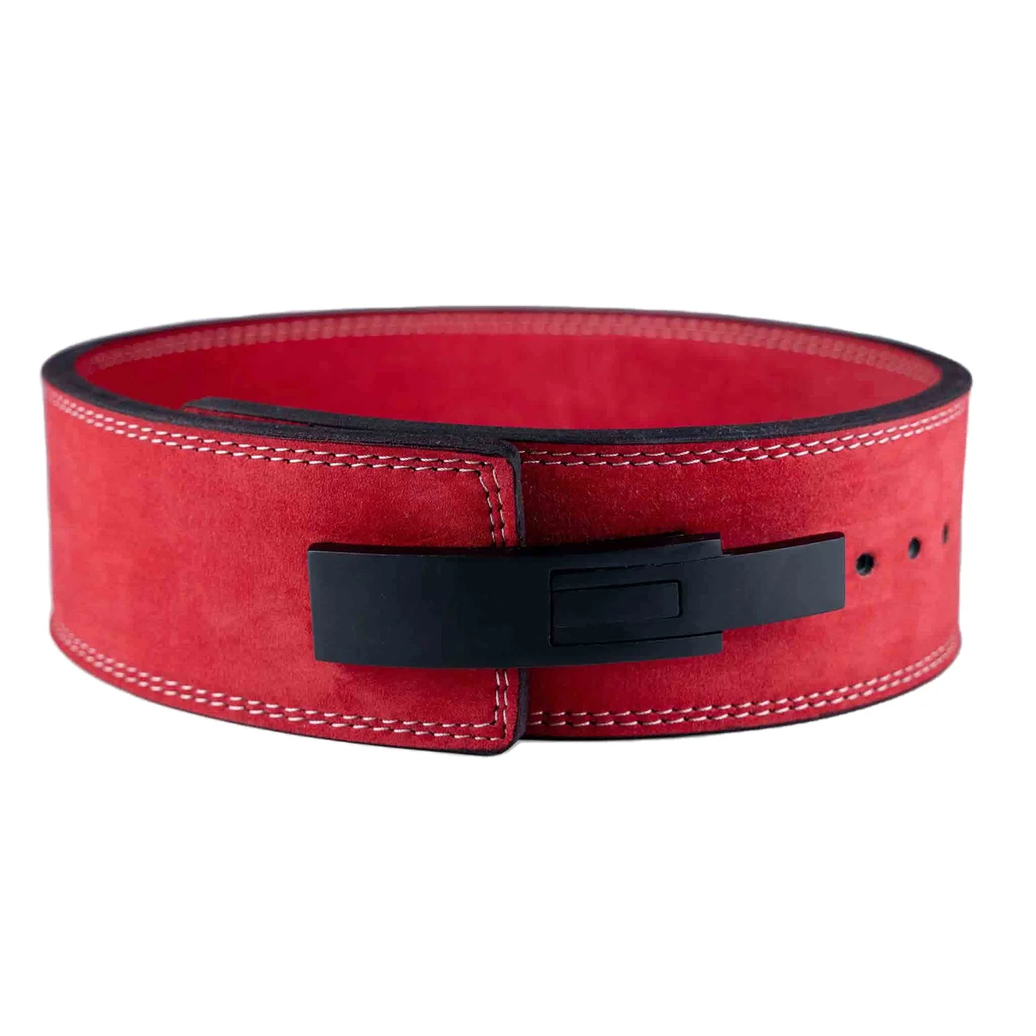 2023 핫 잘 팔리는 힘 리프팅 Belt Gym 허리 Belt Weight 리프팅 Gym Weight 리프팅 Lever 버클