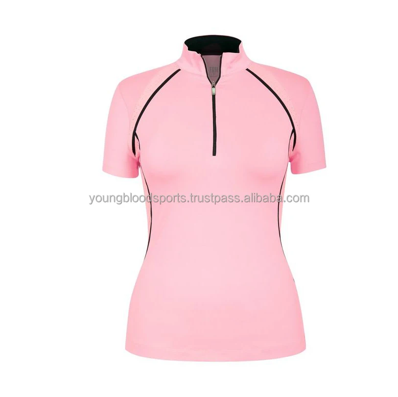 High Quality Women Equestrian Clothing Horse Riding Shirt Women ...