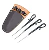 Black 1 Set( 3pc)