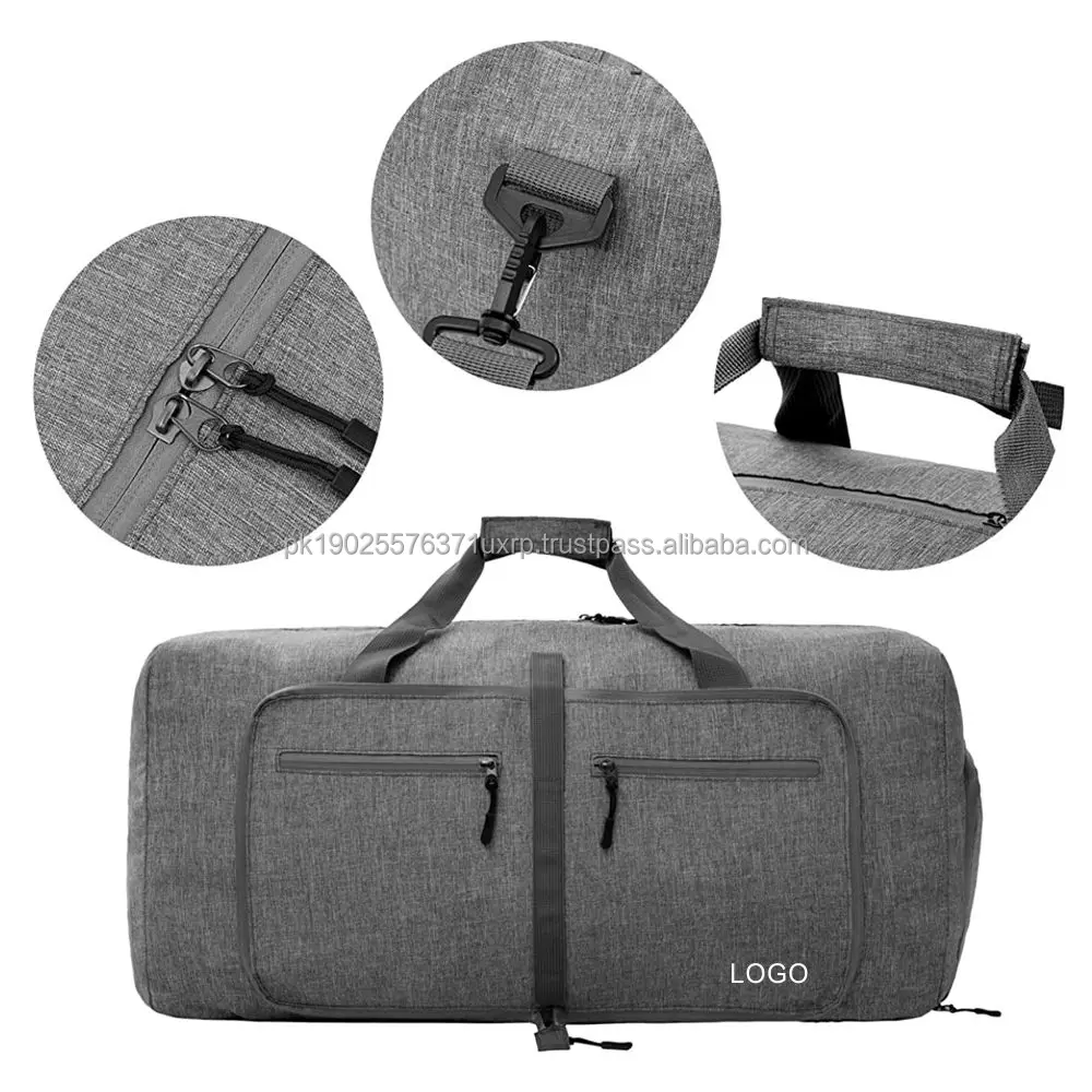 New Design Waterproof Overnight Bags Multifunction Men Travel Bag