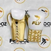 Gold white