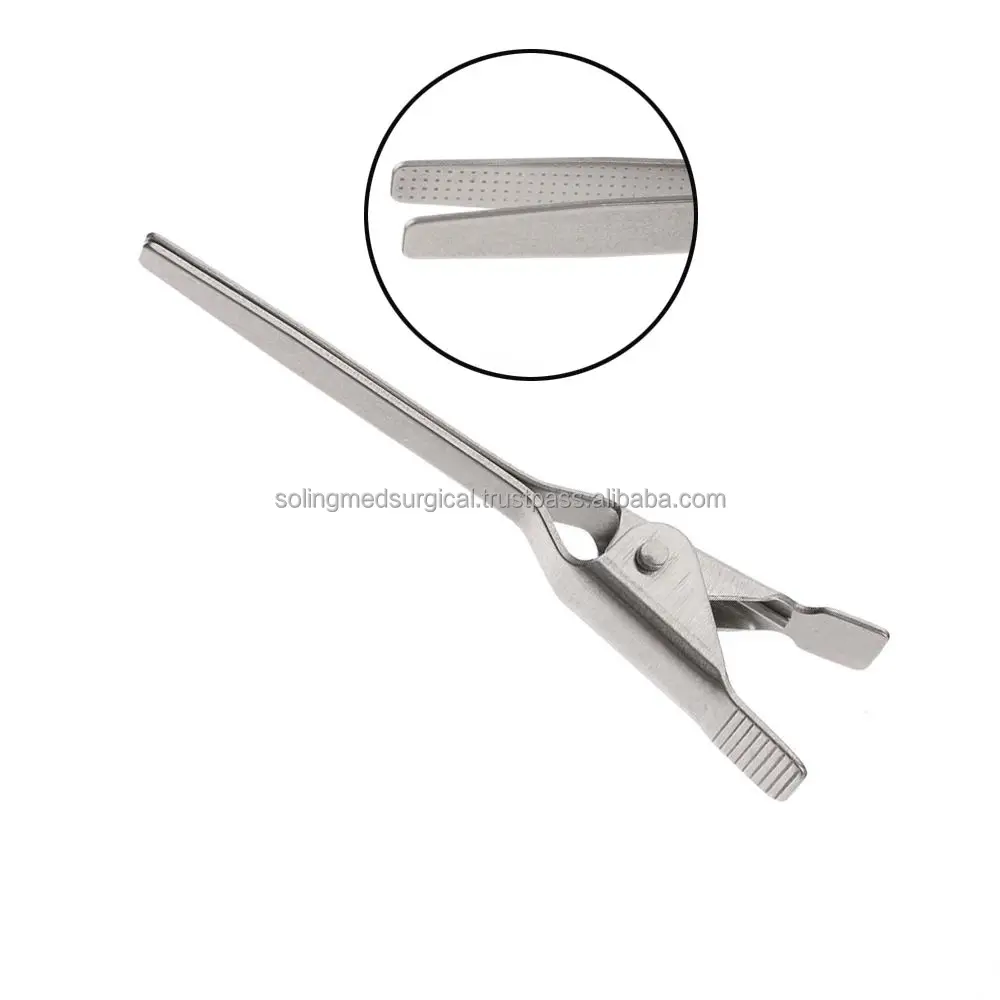 High Quality Stainless Steel Strabismus Ophthalmic Eye Micro Surgery ...