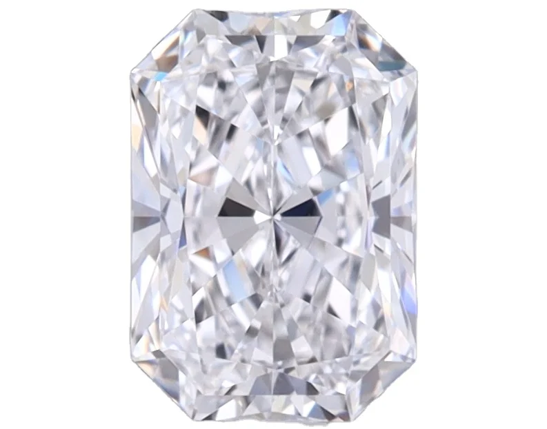 HPHT Lab Grown Diamond 1.03 Carat White D Color Top Quality Loose Diamond Wholesale Price Indian VVS2 Purity Lab Diamond