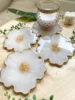 White + Gold