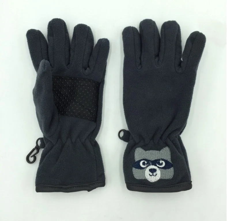 Детская зимняя спортивная одежда, водонепроницаемые перчатки для катания на лыжах, катания на сноуборде, ежедневное использование