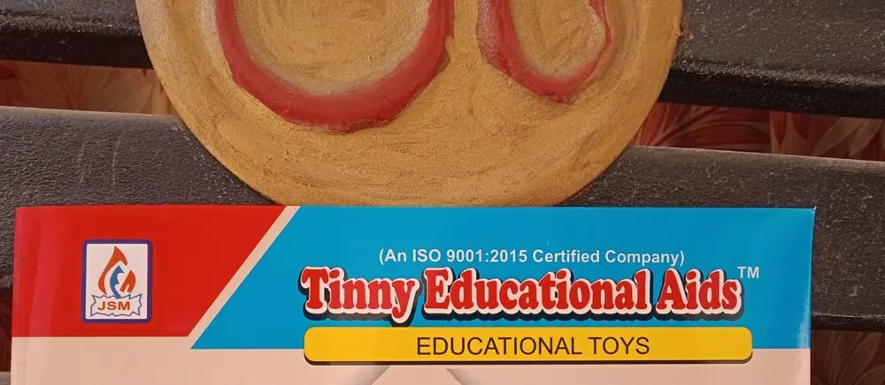 TINNY EDUCATIONAL AIDS