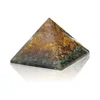Pyramide d'orgone pour l'argent
