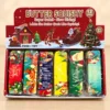 Squishy di burro di Natale