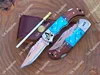 Turquoise & Wood