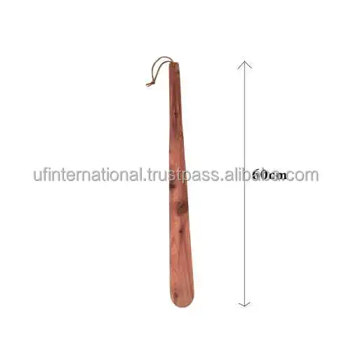 Роскошный подарок, винтажные длинные деревянные рожки для обуви и подставки, домашняя посуда хорошего качества, отличное качество, распродажа