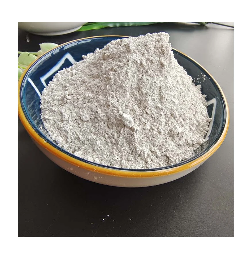High-quality US Barite Powder (BaSO4) for Rubber Application 50kg MOQ