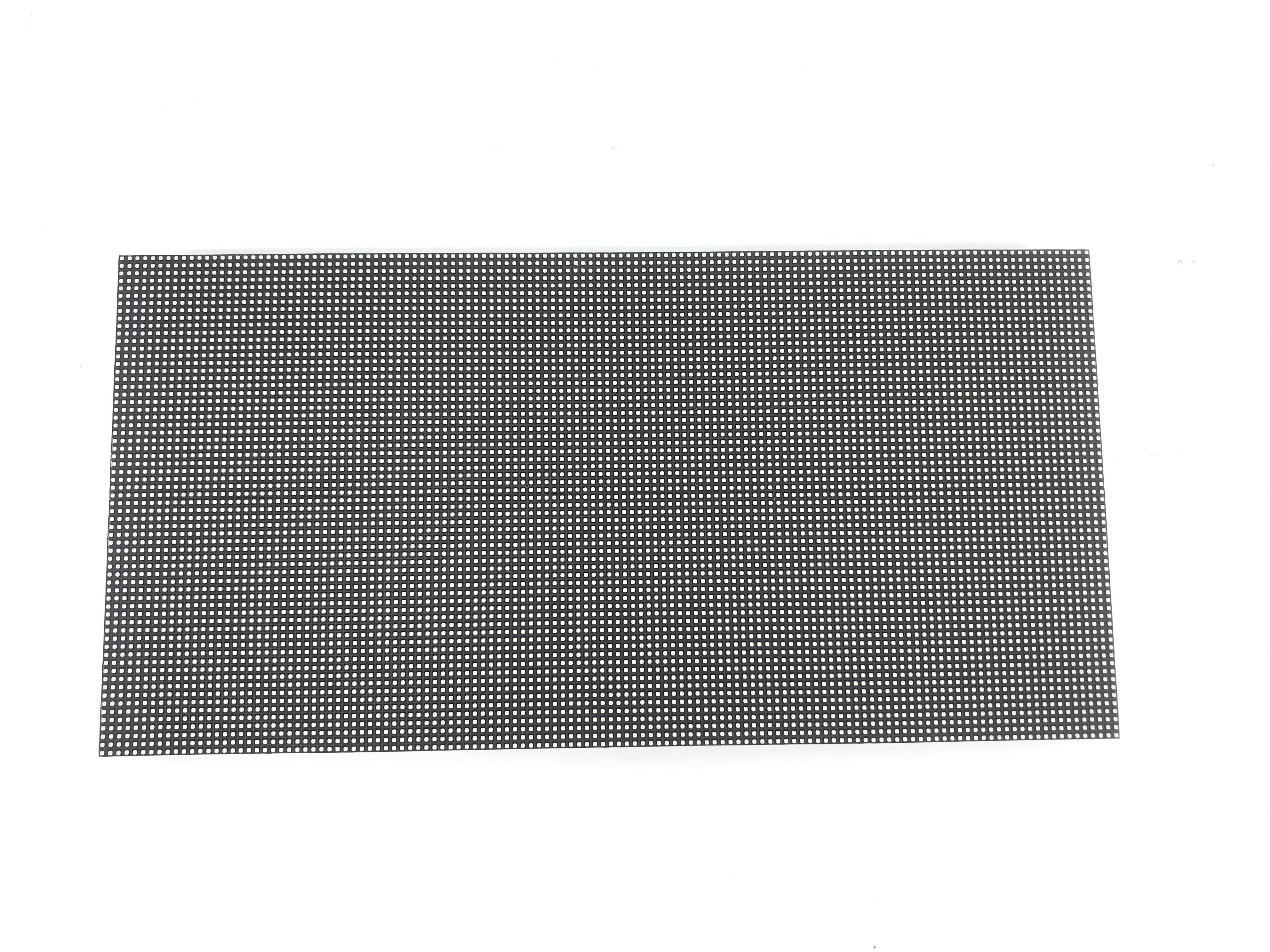 Outdoor P2 320mmx160mm High Resolution LED Panel Common Cathode Energy Saving Video Display Screen