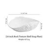 10" irregular bowl