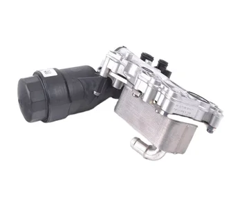 Mercedes-Benz W204 W212 W221 X204 C218 C207 W639 Model 6511801310 6511801165 Engine Oil Cooler New Model Oil Cooling Systems