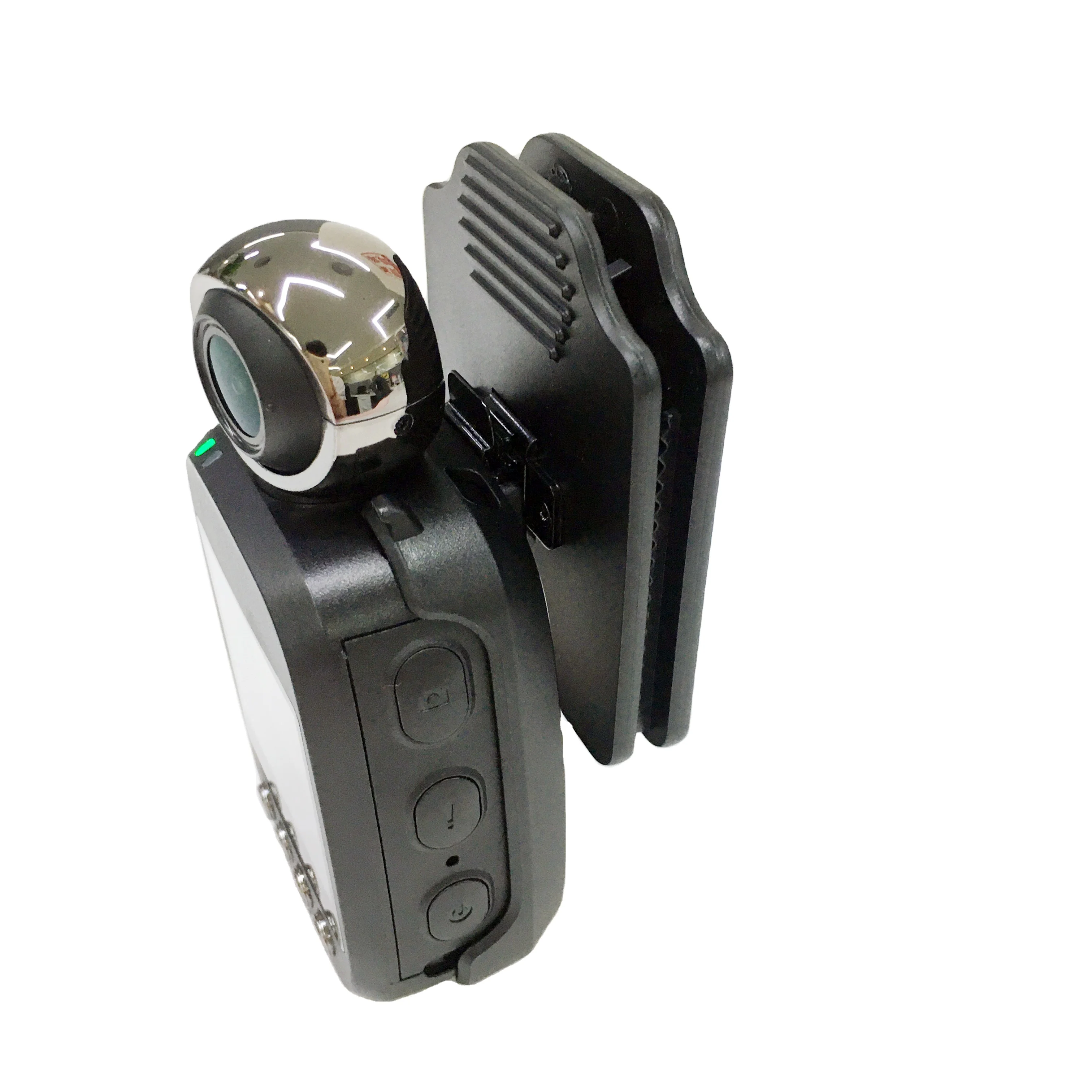 Front Facing Screen Android Body Camera For Law Enforcement Recorder