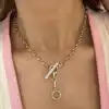14K Solid Gold