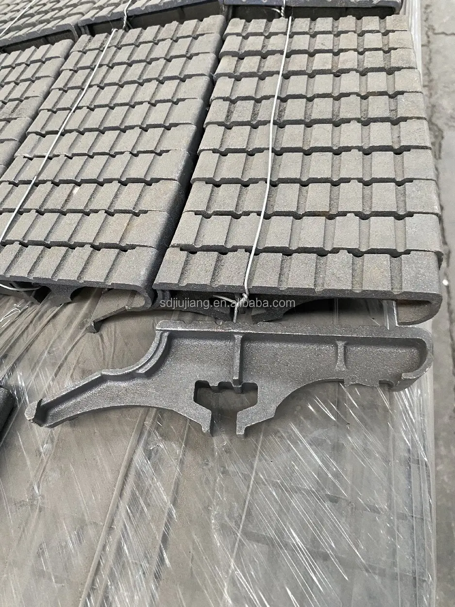 Boiler Grate bar Garbage Burning Boiler Reciprocating Grate Bars China Factory Customize Boiler Parts