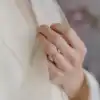 18K Solid Gold