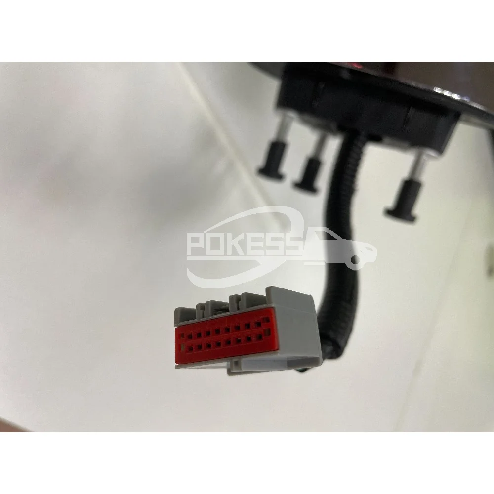 Left Rear Mirror Light HP5Z17682E Rearview Mirror Signal Light 13 Line... — 3