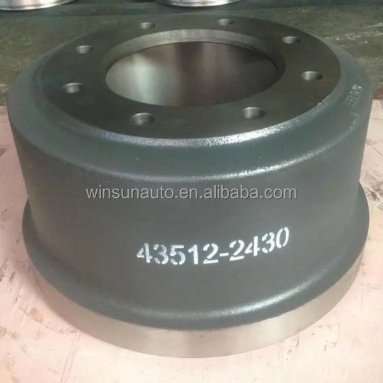 ブレーキ部品43512-E0350 Hino Dutro / Hino 300 Hino Truck Brake System Parts - High Quality & Reliable