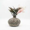 Distressed Dark Stone Rustic Patina