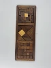 Natural wood
