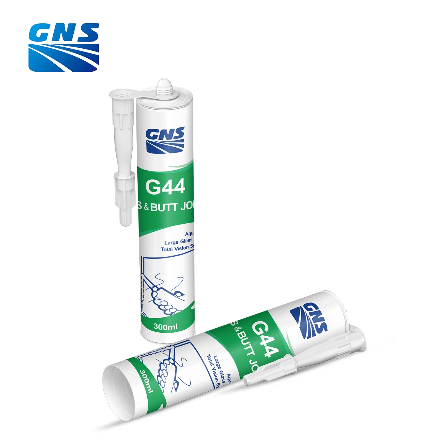 Gns G44 Tvs & Butt Joint Silicone Sealant - China Joint Sealant, Silicone  Sealant Gp