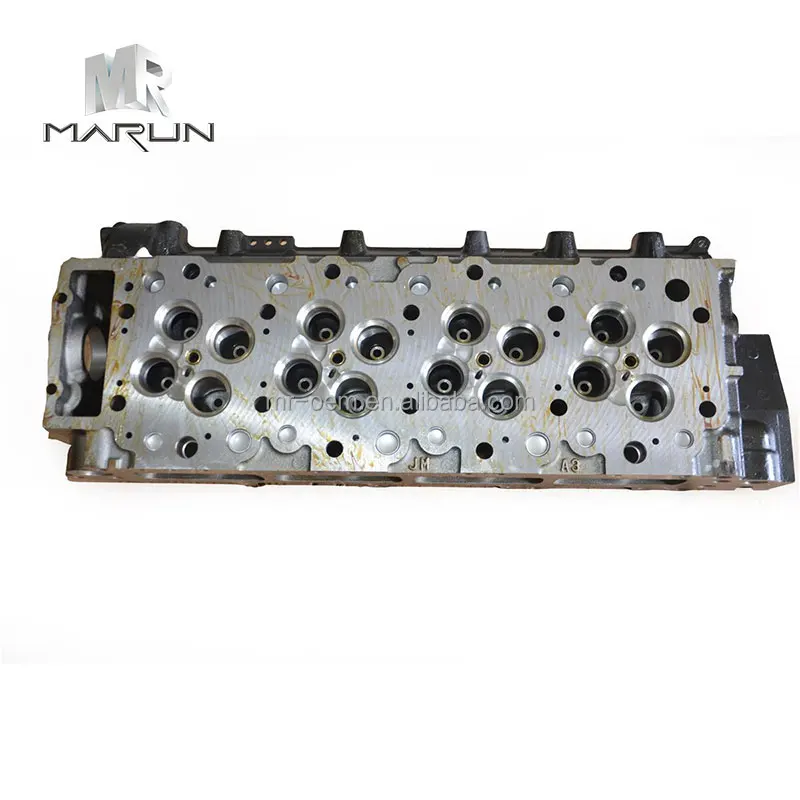 Original New Cylinder Head 8-98170617-0 Specific Part for Excavator ZX200-5A 4HK1 Diesel Engine for Construction Machinery