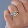 18K Solid Gold